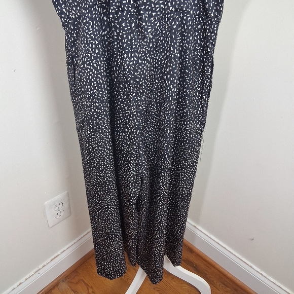 Anthropologie Hatch Stassi Jumpsuit with tie back Size 2 NWT - Picture 5 of 11